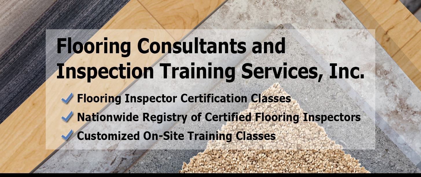 Flooring Consultants and Inspection Training Services, FCITS Flooring Consultants and Inspection Training Services